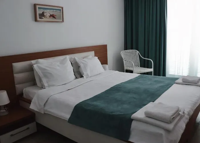 Hotel Ten Mamaia